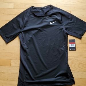Nike pro shirt size large/medium